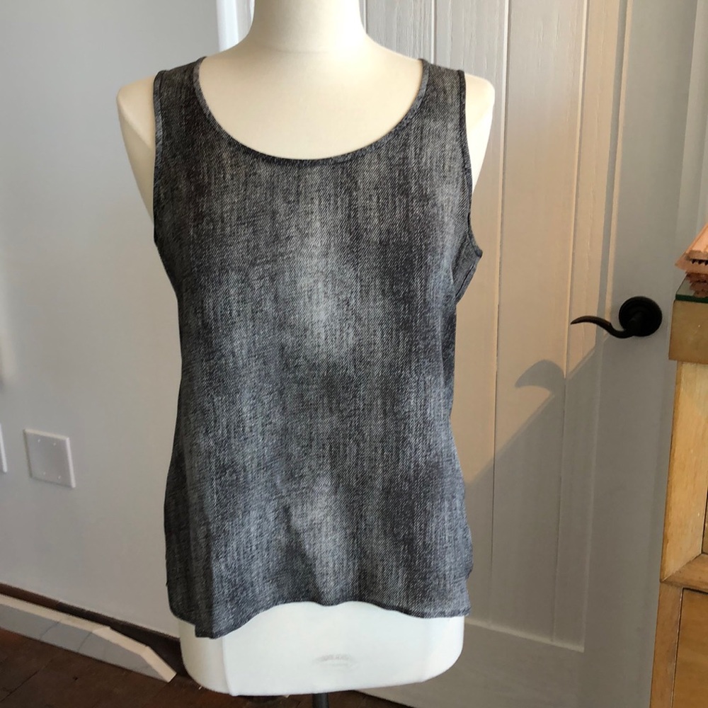 Eileen Fisher Silk Shell